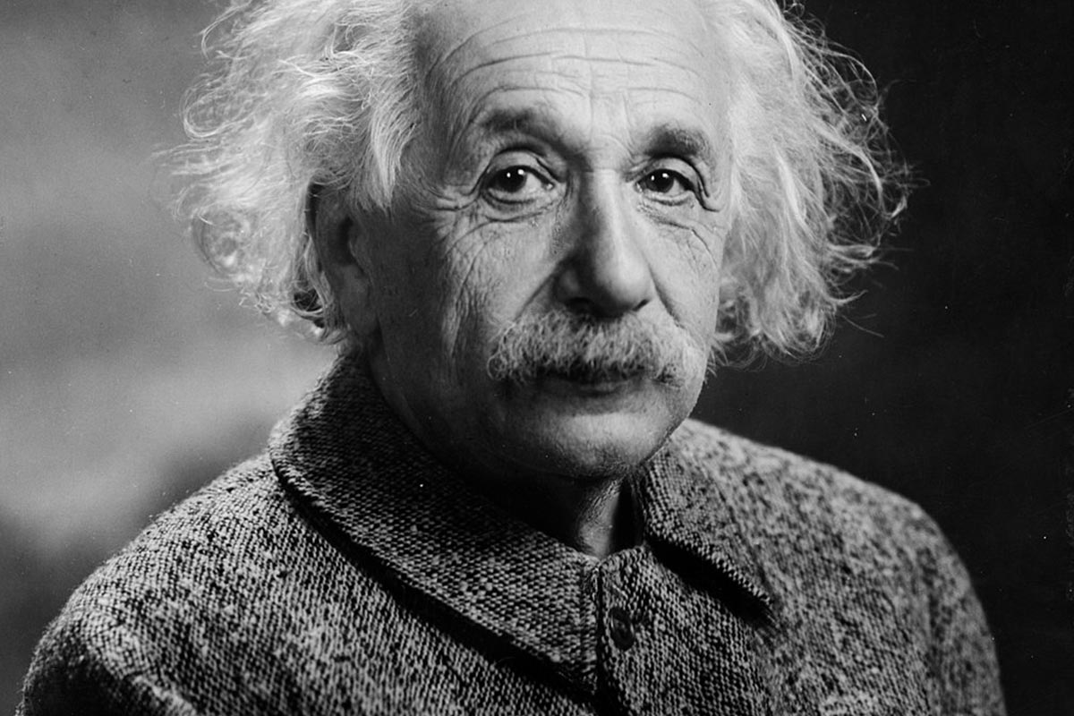 Albert EINSTEIN