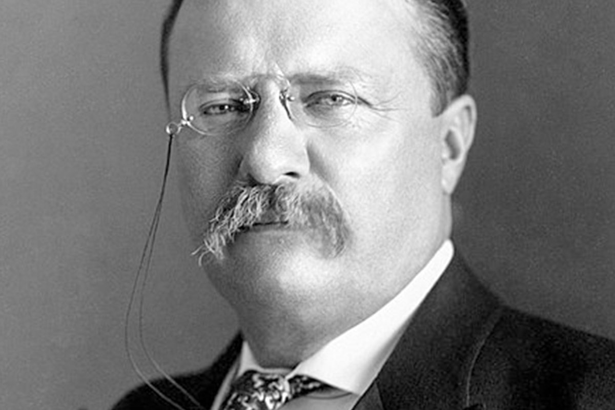 Théodore Roosevelt